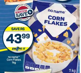 Pick n Pay no name Corn Flakes offer