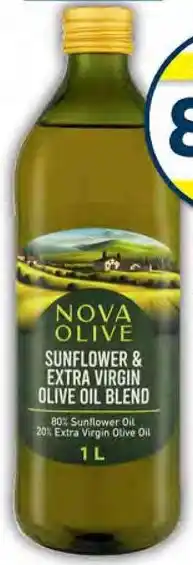 Pick n Pay Nova Olive Sunflower & Extra Virgin Olive Oil Blend offer