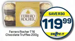 Pick n Pay Ferrero Rocher T16 Chocolate Truffles offer