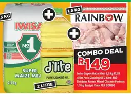 OK Grocer Combo Deal R149 offer