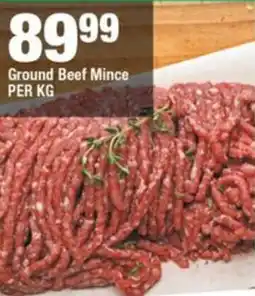 OK Grocer Ground Beef Mince offer