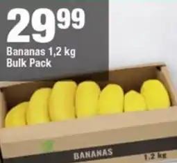 OK Grocer Bananas Bulk Pack offer