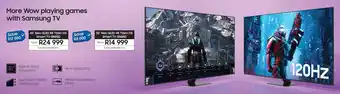 Samsung SAMSUNG 65" Neo QLED 4K Tizen OS Smart TV QN85D offer