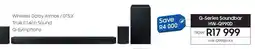 Samsung SAMSUNG Q-Series Soundbar HW-Q990D offer