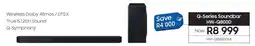 Samsung SAMSUNG Q-Series Soundbar HW-Q800D offer