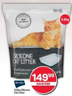 Pick n Pay Hypermarket Pick n Pay Silicone Cat Litter offer