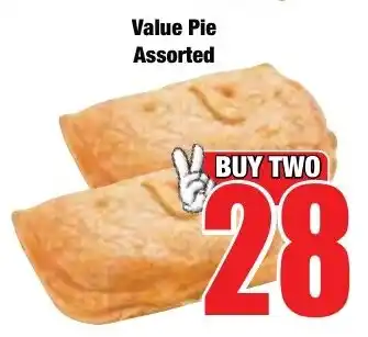 Boxer Superstores Value Pie Assorted offer