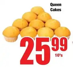 Boxer Superstores Queen Cakes offer