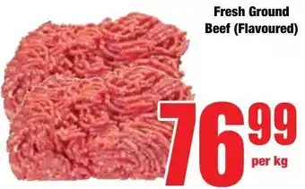 Boxer Superstores Fresh Ground Beef (Flavoured) offer