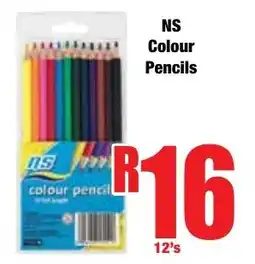 Boxer Superstores NS Colour Pencils offer