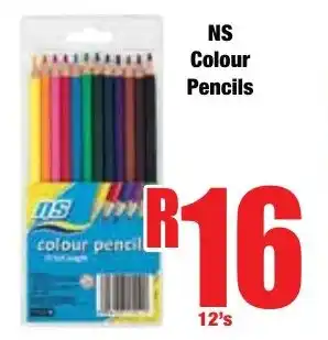 Boxer Superstores NS Colour Pencils offer