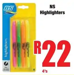 Boxer Superstores NS Highlighters offer