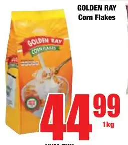 Boxer Superstores GOLDEN RAY Corn Flakes offer