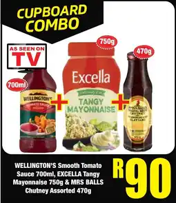 Boxer Superstores Cupboard Combo offer