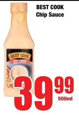 Boxer Superstores BEST COOK Chip Sauce offer