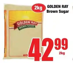 Boxer Superstores GOLDEN RAY Brown Sugar offer