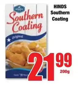 Boxer Superstores HINDS Southern Coating offer