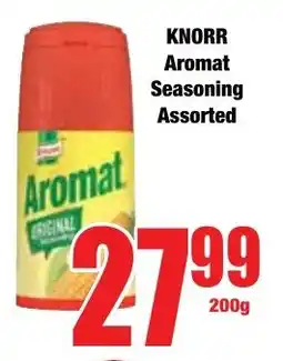 Boxer Superstores KNORR Aromat Seasoning Assorted offer