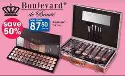 Clicks Boulevard Gift Sets offer