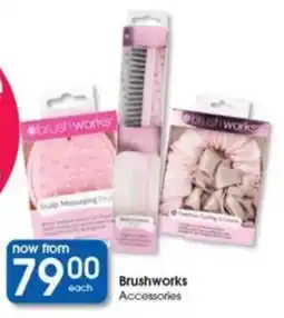 Clicks Brushworks Accessories offer