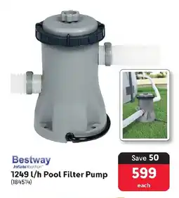 Makro Bestway Pool Filter Pump offer