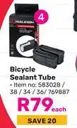 Game Raleigh Bicycle Sealant Tube-Each offer