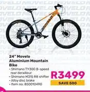 Game Movelo 24 Aluminium Mountain Bike offer