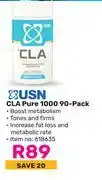 Game USN CLA Pure 1000 90 Pack offer