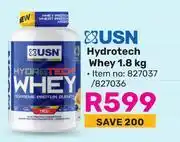 Game USN Hydrotech Whey-1.8Kg offer