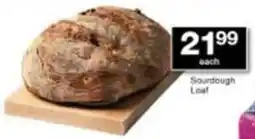 Checkers Sourdough Loaf offer