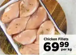 Food Lover's Market Chicken Fillets offer