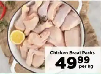 Food Lover's Market Chicken Braai Packs offer