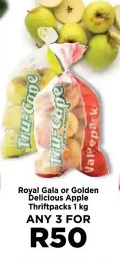 Food Lover's Market Royal Gala or Golden Delicious Apple Thriftpacks offer