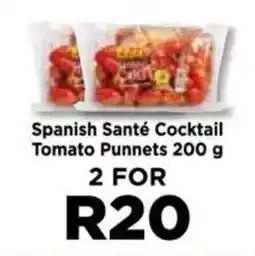 Food Lover's Market Spanish Santé Cocktail Tomato Punnets offer