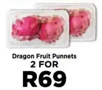 Food Lover's Market Dragon Fruit Punnets offer