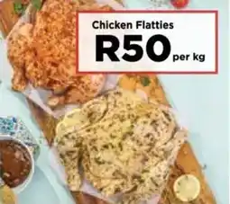 Food Lover's Market Chicken Flatties offer