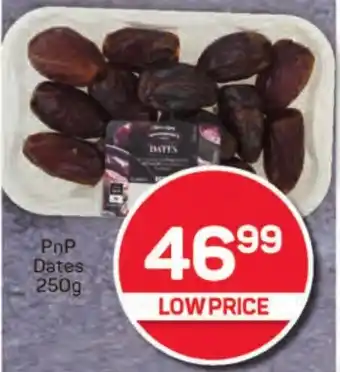 Pick n Pay Hypermarket PnP Dates offer