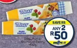 Pick n Pay Hypermarket Today Puff or Shortcrust Pastry offer