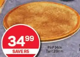 Pick n Pay Hypermarket PnP Milk Tart offer