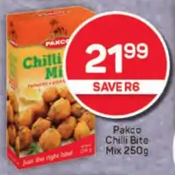 Pick n Pay Hypermarket Pakco Chilli Bite Mix offer