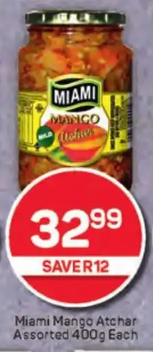 Pick n Pay Hypermarket Miami Mango Atchar Assorted offer