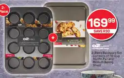 Pick n Pay Hypermarket Bakeware Set offer