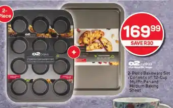 Pick n Pay Hypermarket Bakeware Set offer