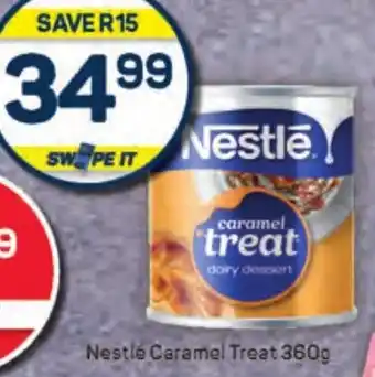 Pick n Pay Hypermarket Nestlé Caramel Treat offer