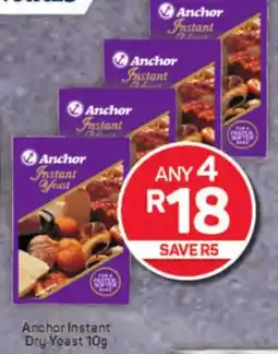 Pick n Pay Hypermarket Anchor Instant Dry Yeast offer