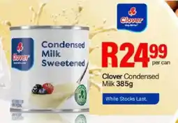 Take 'n Pay Clover Condensed Milk offer