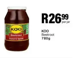 Take 'n Pay KOO Beetroot offer