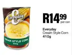 Take 'n Pay Everyday Cream Style Corn offer