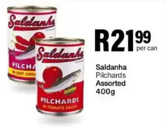 Take 'n Pay Saldanha Pilchards Assorted offer