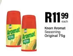 Take 'n Pay Knorr Aromat Seasoning Original offer